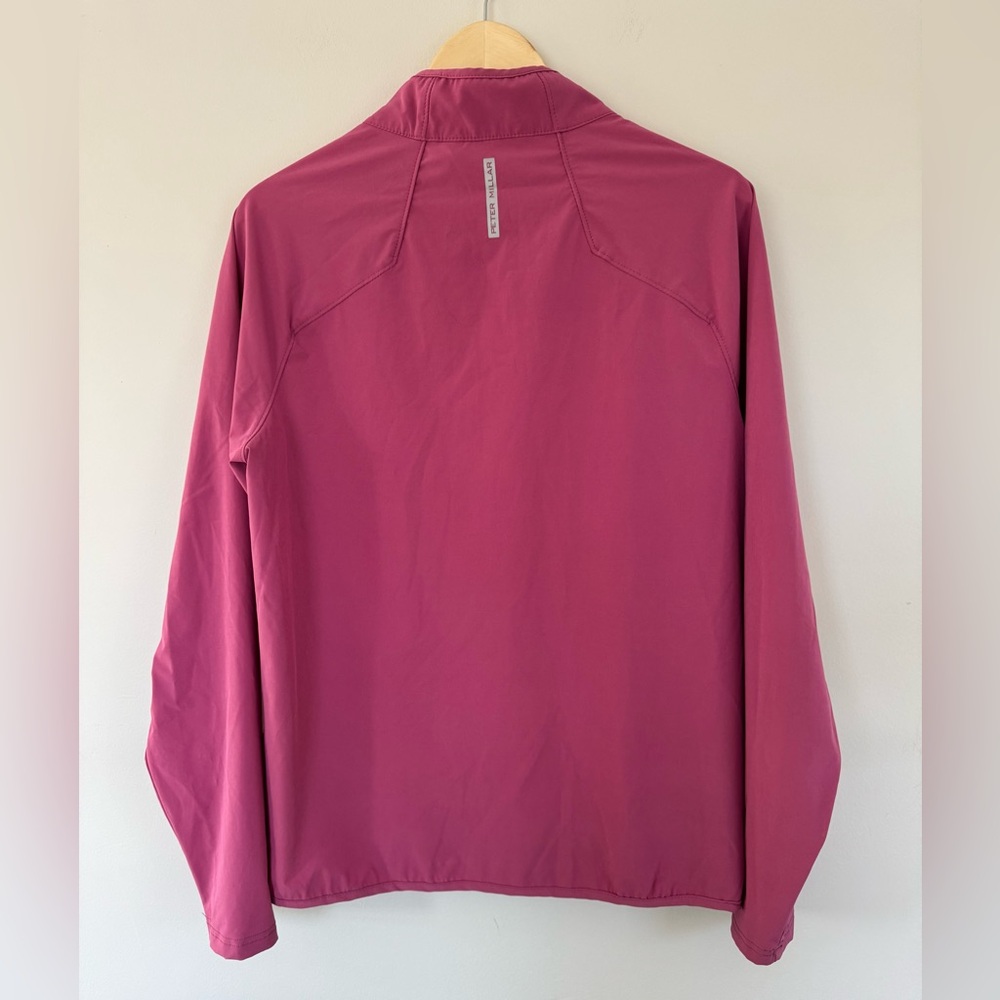 Peter Millar Crafted Flex Adapt Wind Cheater Half… - image 3